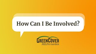 MILPA FAQ - How Can I Be Involved?