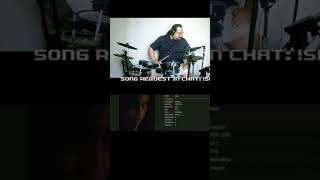Drum Covers Improv Songrequests