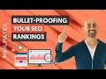 How to Protect Your SEO Rankings (While Using Google to Help You)