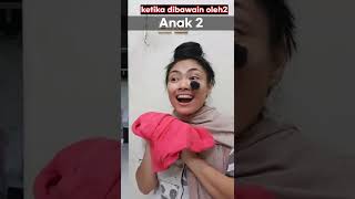 Beda ANAK 1,2,3 Ketika Dibawain OLEH OLEH