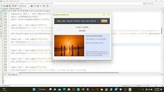 JavaFX CSS styling hover effect