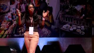 Sustainability can be fun: Jessica Matthews at TEDxRio+20