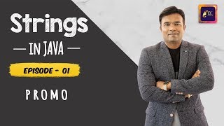 Strings in Java - Promo | ABC Technology Training