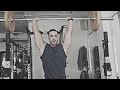 how to standing military press