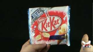 Christmas Spot - Nestle Japanese Vanilla Ice Cream Kit Kat