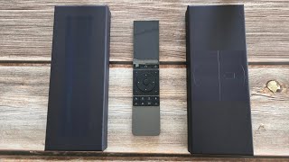 Unfolded Circle Remote 3 and Dock 3 unboxing.