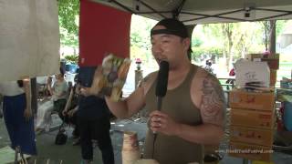 Angus Pho House in North York Festival 2014