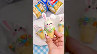 Easter cake pops ๐ฐ๐ #easter #easterrecipes #bunny #cakepops #treats #chocolate #cake #cupcake