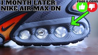 1 Month Later: Nike Air Max DN Pros & Cons Update