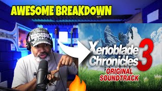 This Producer REACTS To Xenoblade Chronicles 3 OST - Weight of Life