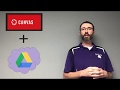 Use Canvas to Create Google Docs Cloud Assignments