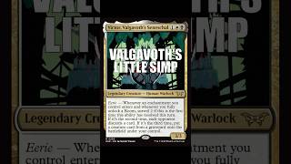 [DSK] Victor, Valgavoth’s Seneschal #mtg #magicthegathering #edh #mtgcommander #mtgarena #duskmourn