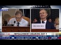 JIM JORDAN GAVELED DOWN: Jordan REPEATEDLY interrupts witness