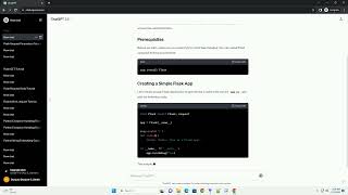 python flask request post