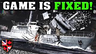 They FINALLY Fixed the Graphics! - War Thunder Patch & Glaive