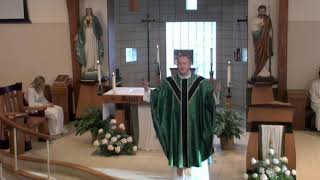 Homily 219 09 15