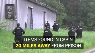 Inside the manhunt for two convicted killers