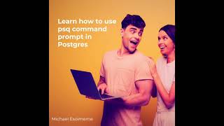POSTGRESQL SHELL: How to use psql Shell for beginners part 1 | how to start psql postgres tutorial