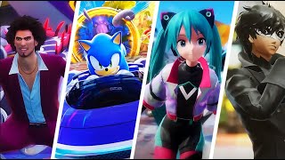 Sonic Crossworlds Has The Internet ON FIRE But Not In A GOOD Way...