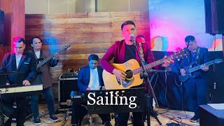 Sailing - JMD Jam Live (Christopher Cross cover) raw