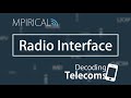 Radio Interface - Decoding Telecoms