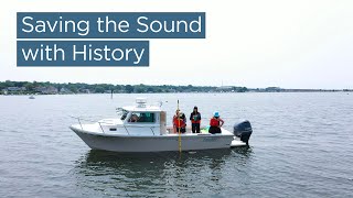 Saving the Sound with History | UConn