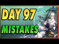 Tower of Fantasy Day 97 Progression Guide - Level Cap Increase Soon! Save Your Raids!