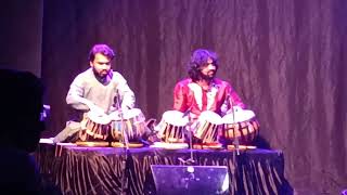 Yashwant vaishnav Tabla solo || Tanmay in harmony