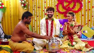 dileep weds yamini