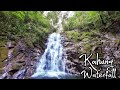 Eksotisme Tersembunyi Di Air Terjun Lembah Kahung ~ EKSPEDISI KAHUNG Part 1 || WATERFALL