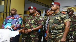 RDC - RWANDA : L ' EAC DANS LE PIEGE DE FELIX TSHISEKEDI , LA CENCO EN PERTE DE VITESSE TACLE L'UDPS