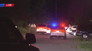 Authorities investigating after person shot in Daviess County home