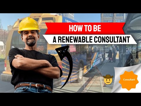 How do you become an energy expert?