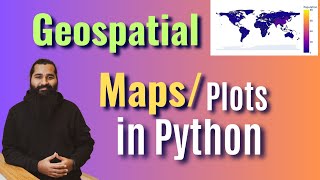 Create Geospatial Plots Using Plotly in Python | Visualize Maps & Geo Data