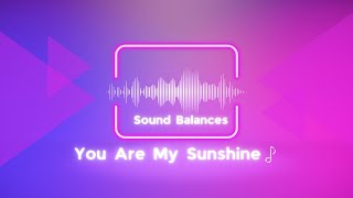 You Are My Sunshine Lullaby Version The Hound The Fox The Hound The Fox