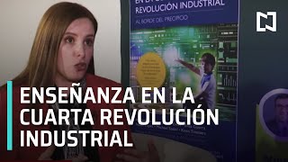 La enseñanza en la cuarta revolución industrial - Fractal