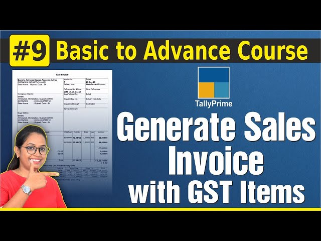 Sales Invoice Gst In Tally New Invoice Sales Invoice Gst In Tally New Invoice