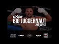 Joe Joyce Ringwalk Theme (Big Juggernaut) credit to Eyez