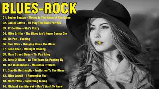 Chicago Blues Music | Best Of Slow Blues /Rock Ballads Songs | Relaxing Electric Guitar Music