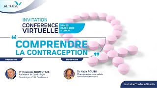 Conférence virtuelle : \