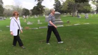 War of 1812 Graves in Topeka Cemetery