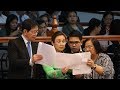 Interpellation of the 2019 budget: 'Pork' in the ALGU | Dec. 6, 2018