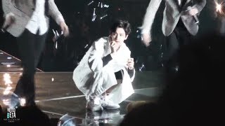 [HD Fancam] 140602 EXO Baekhyun wearing Bathrobe