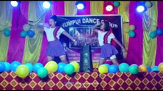 Pardesia yeh sach hai Piya shawon/ Cover dance 💜💜/Khumpui Dance Group
