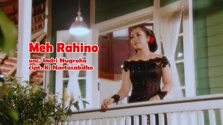 Indri Nurgroho - Meh Rahino (Karaoke) IMC RECORD