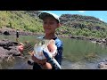 fishing batoka gorge victoria falls zambezi river