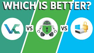 Veracrypt vs Cryptomator vs Bitlocker (2026) Which One Is BEST?