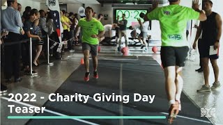 2022 - Charity Giving Day Teaser