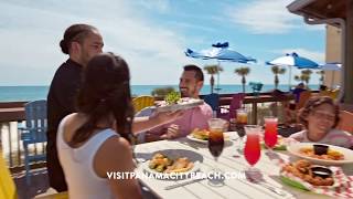 Eat like a local in Panama City Beach