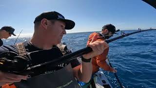 Albacore Fishing on California Coast August 2024